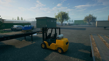 Forklift 2024 - The Simulation [Steam Key]
