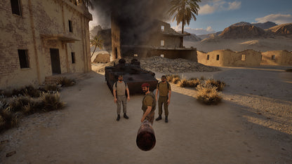 Strike Force 3 [Steam Key]