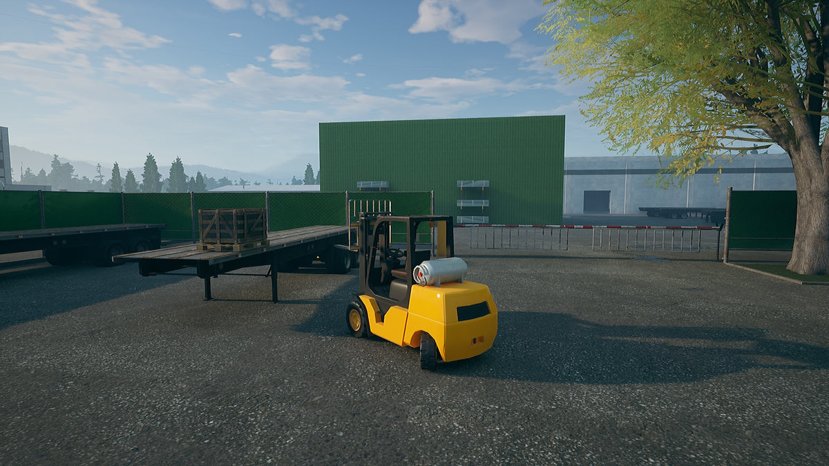 Forklift 2024 - The Simulation [Steam Key]