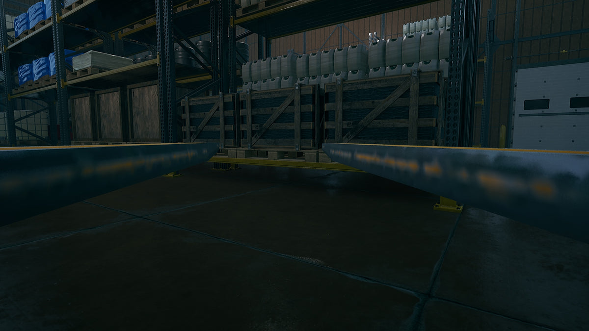 Forklift 2024 - The Simulation [Steam Key]