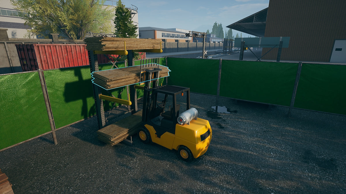 Forklift 2024 - The Simulation [Steam Key]