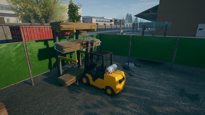 Forklift 2024 - The Simulation [Steam Key]