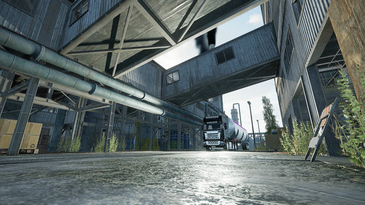 Oil Refinery - The Simulation [Steam Key]