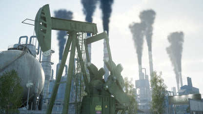 Oil Refinery - The Simulation [Steam Key]