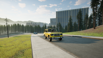 Taxi Driver - The Simulation [Steam Key]