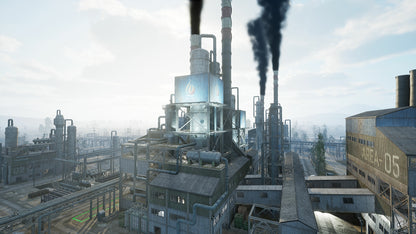 Oil Refinery - The Simulation [Steam Key]