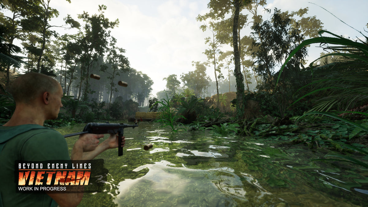 Beyond Enemy Lines - Vietnam [Steam Key] Early Access