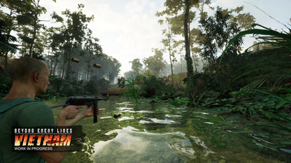 Beyond Enemy Lines - Vietnam [Steam Key] Early Access