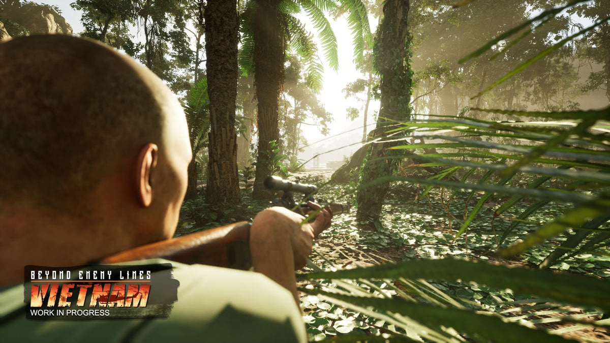 Beyond Enemy Lines - Vietnam [Steam Key] Early Access