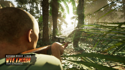 Beyond Enemy Lines - Vietnam [Steam Key] Early Access