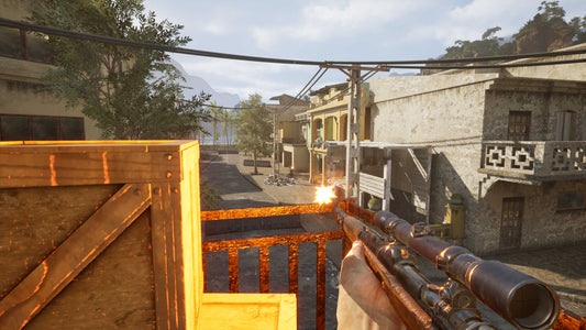 Beyond Enemy Lines - Vietnam [Steam Key] Early Access