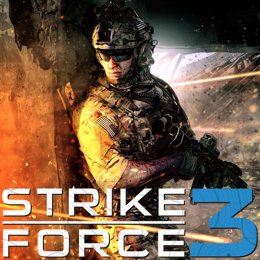 Strike Force 3 [Steam Key]