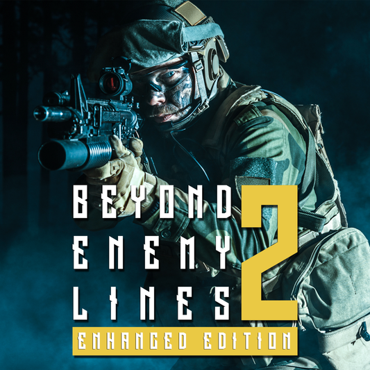 Beyond Enemy Lines 2 Enhanced Edition [Steam Key]