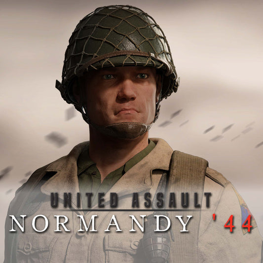 United Assault - Normandy '44 [Steam Key]