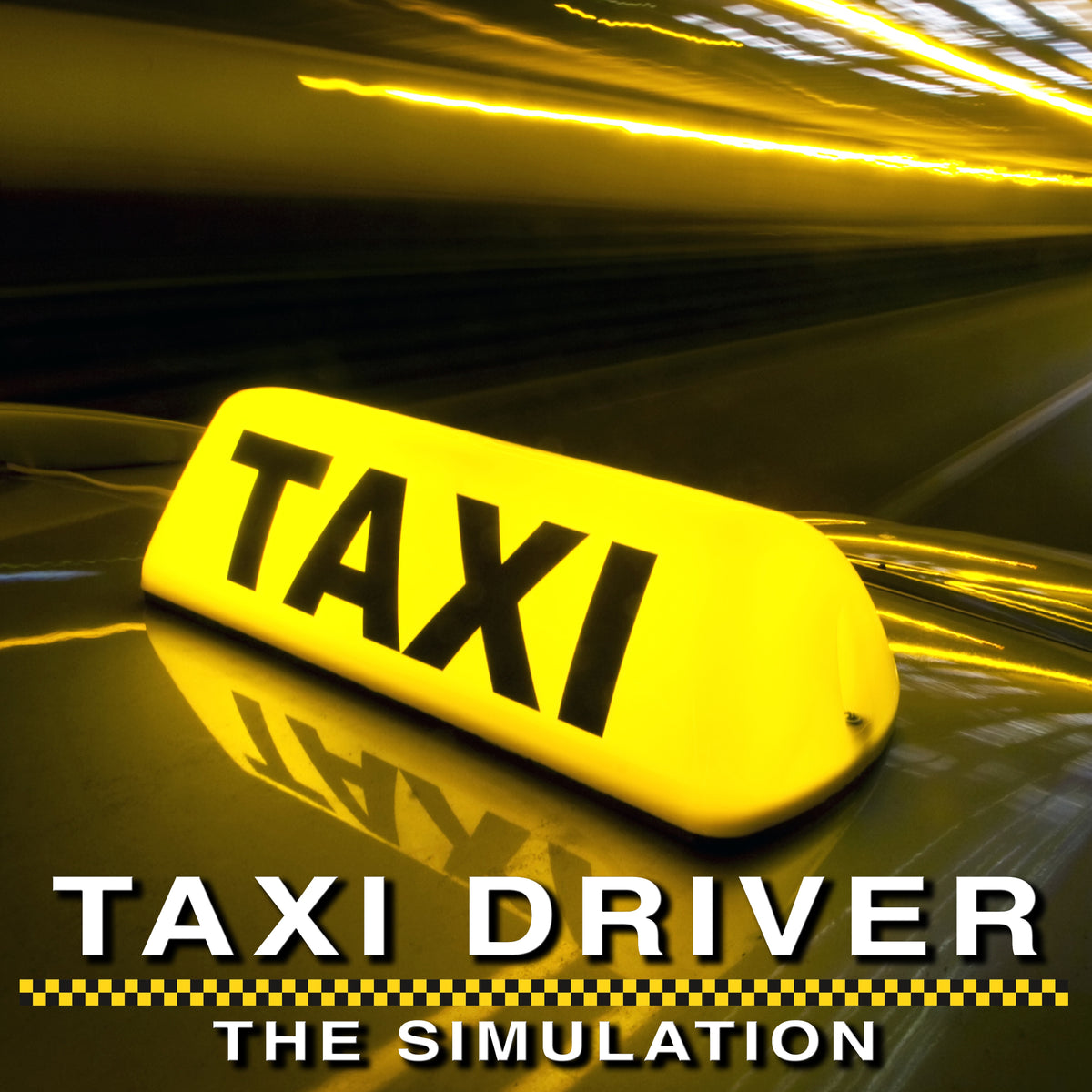 Taxi Driver - The Simulation [Steam Key]