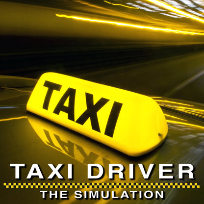 Taxi Driver - The Simulation [Steam Key]