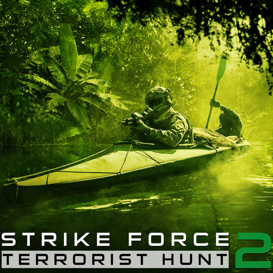 Strike Force 2 - Terrorist Hunt Enhanced Edition [Steam Key]