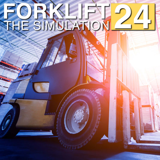 Forklift 2024 - The Simulation [Steam Key]