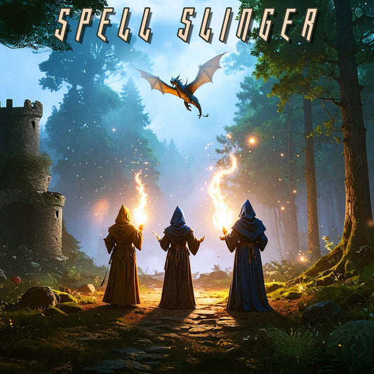 Spell Slinger [Steam Key] Early Access