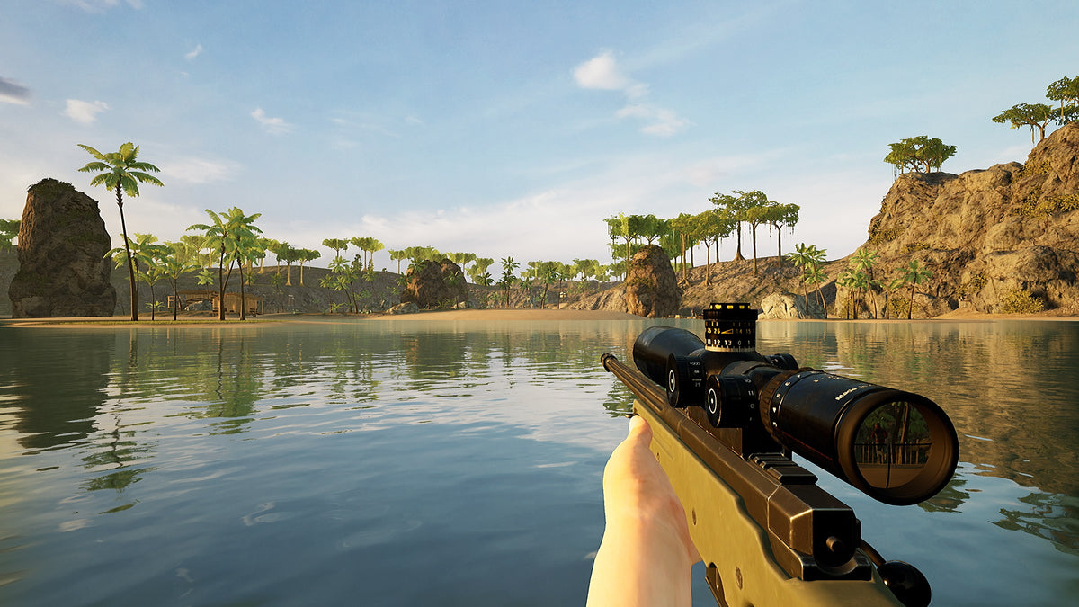 Strike Force 2 - Terrorist Hunt Enhanced Edition [Steam Key]