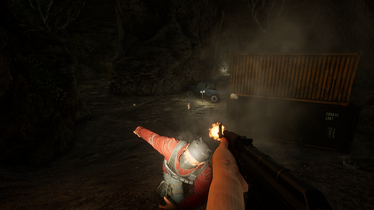 Strike Force 2 - Terrorist Hunt Enhanced Edition [Steam Key]