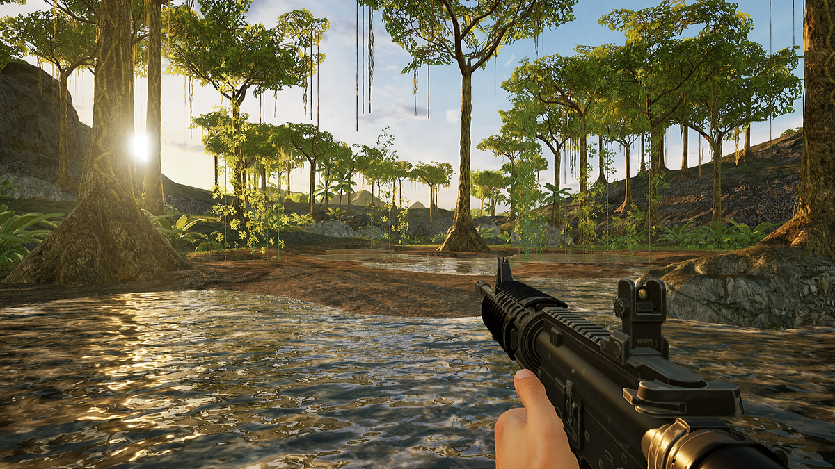 Strike Force 2 - Terrorist Hunt Enhanced Edition [Steam Key]