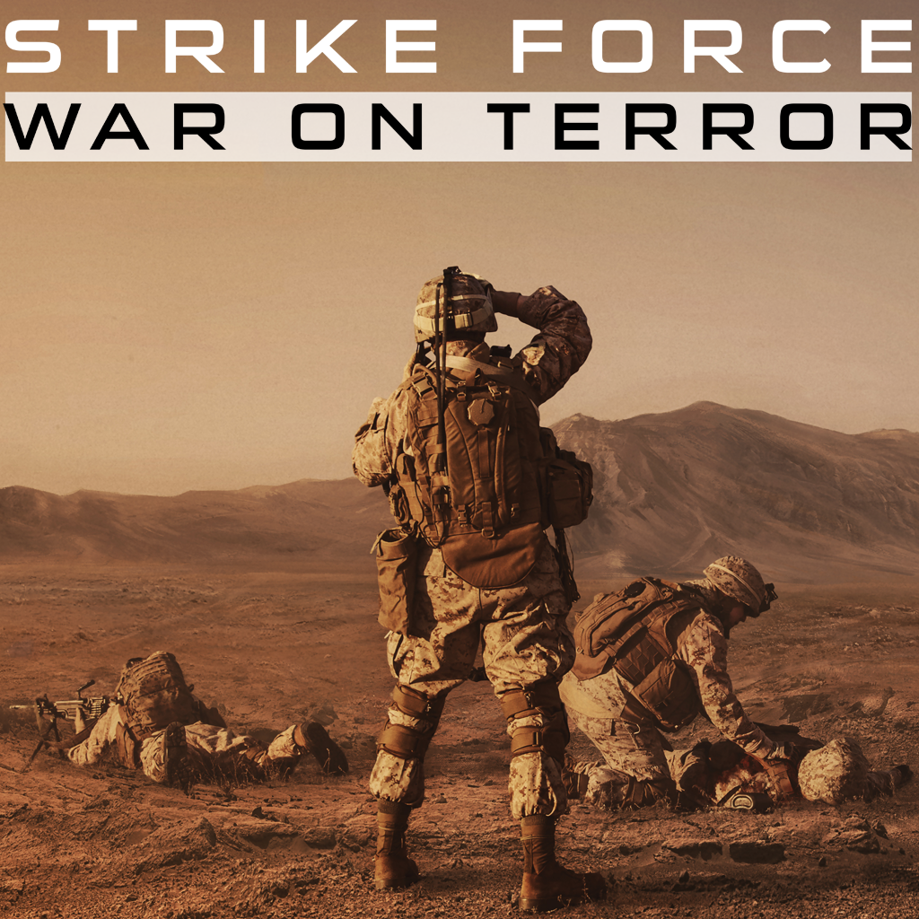 Strike Force - War on Terror [Steam Key]