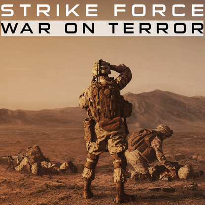 Strike Force - War on Terror [Steam Key]