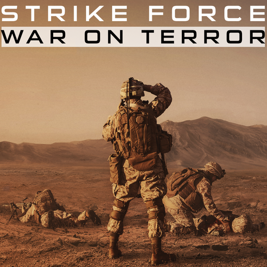 Strike Force - War on Terror [Steam Key]