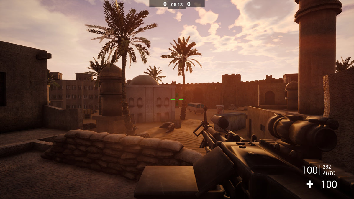 Strike Force - War on Terror [Steam Key]